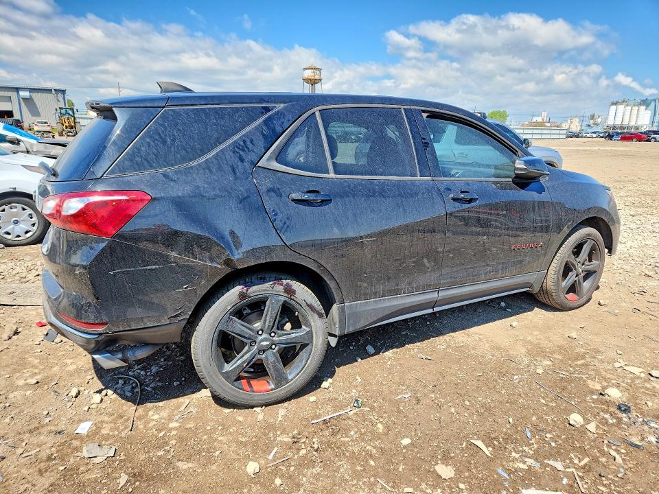 Продажа на аукционе авто 2019 Chevrolet Equinox, vin: 2GNAXVEX8K6151172, номер лота: 53086416