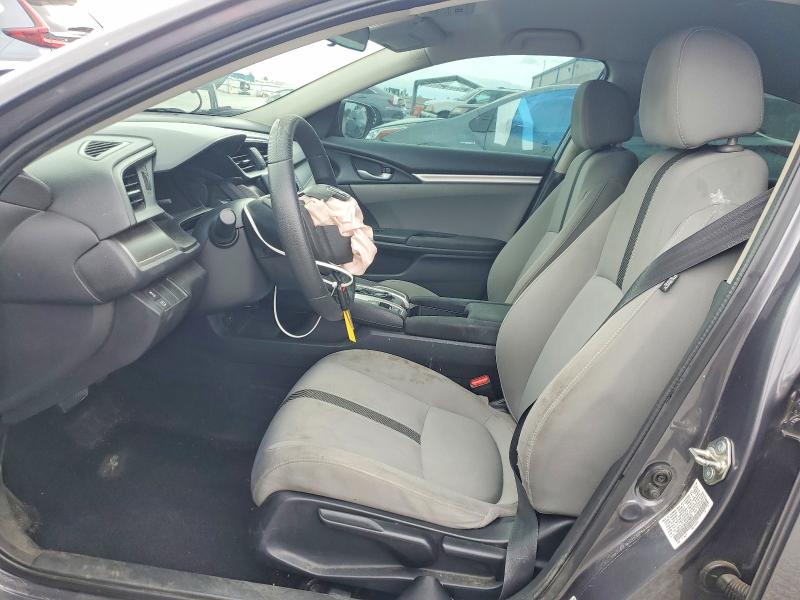 Aukcja sprzedaży 2018 Honda Civic, vin: 19XFC2F58JE018853, numer aukcji: 55043196