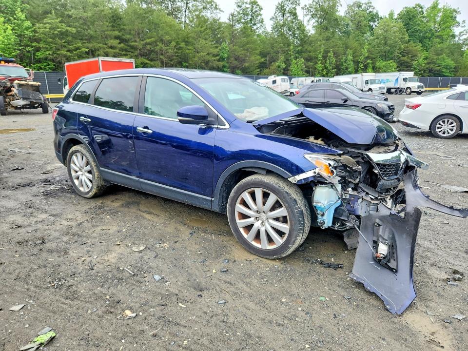 Aukcja sprzedaży 2010 Mazda Cx-9, vin: JM3TB3MV9A0225556, numer aukcji: 54185746