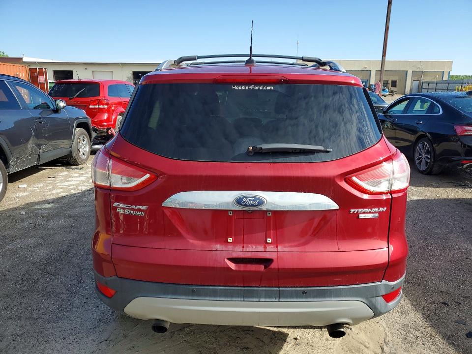 Продаж на аукціоні авто 2016 Ford Escape, vin: 1FMCU9JX4GUC77900, номер лоту: 52354086