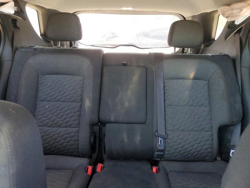 2018 Chevrolet Equinox მანქანა იყიდება აუქციონზე, vin: 2GNAXSEV6J6314364, აუქციონის ნომერი: 53763196