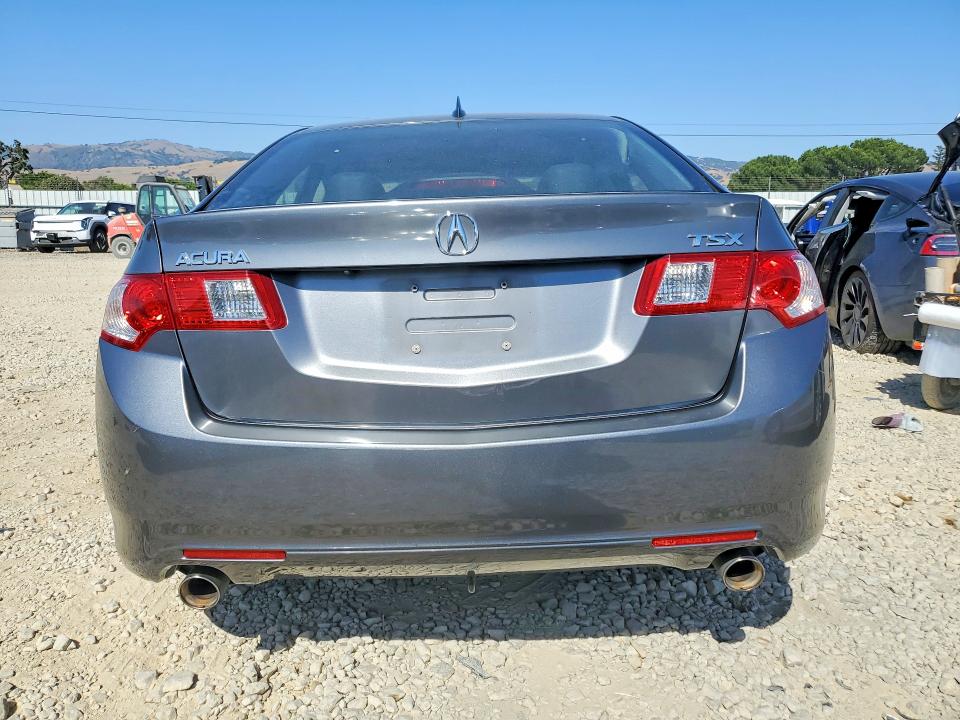 54703766 :رقم المزاد ، JH4CU2F64AC042131 vin ، 2010 Acura Tsx مزاد بيع