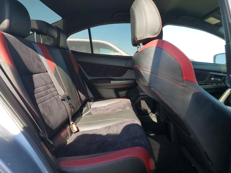 54754296 :رقم المزاد ، JF1VA2L60F9808602 vin ، 2015 Subaru Wrx مزاد بيع