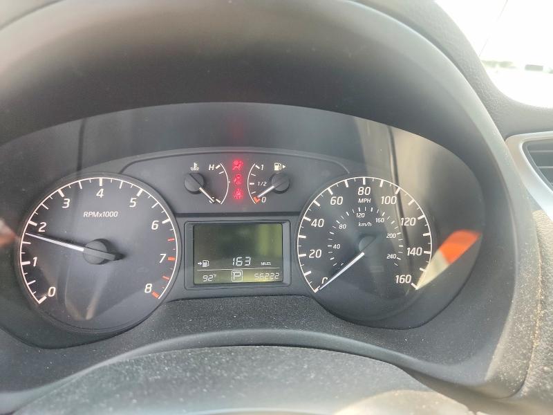 2016 Nissan Sentra მანქანა იყიდება აუქციონზე, vin: 3N1AB7AP6GY333311, აუქციონის ნომერი: 53781936