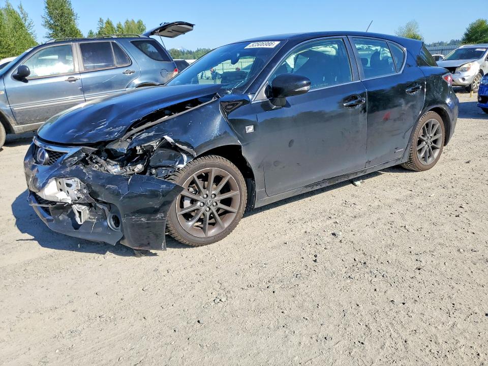 Продажа на аукционе авто 2013 Lexus Ct, vin: JTHKD5BH7D2131464, номер лота: 52506986