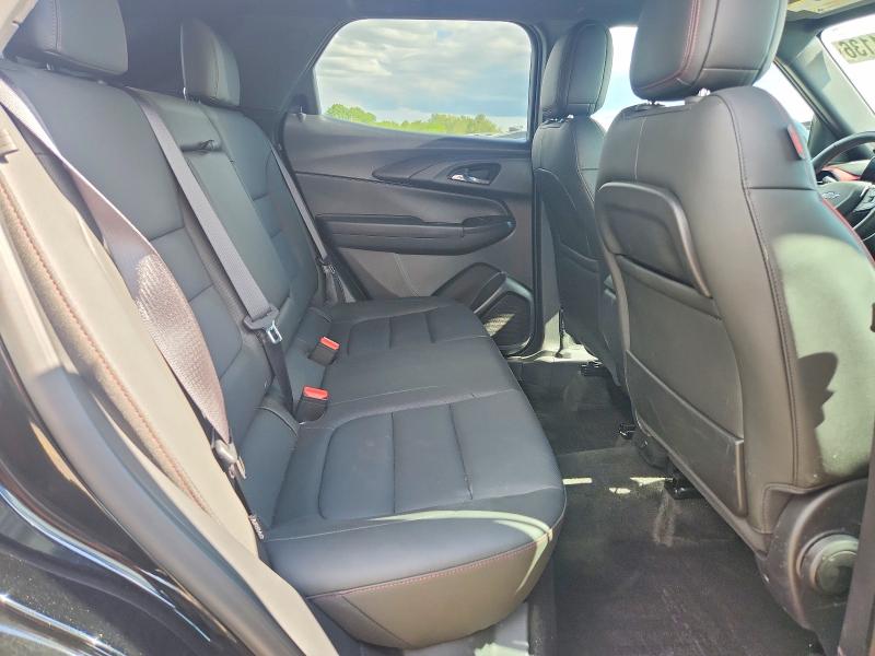 2025 Chevrolet Trailblazer მანქანა იყიდება აუქციონზე, vin: KL79MUSL9SB031147, აუქციონის ნომერი: 55411136