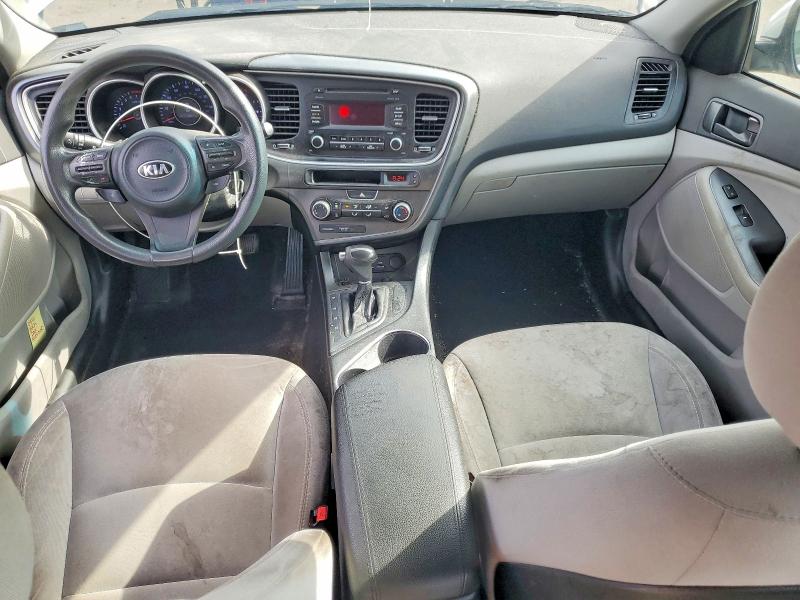 Aukcja sprzedaży 2015 Kia Optima, vin: 5XXGM4A71FG459812, numer aukcji: 55361746