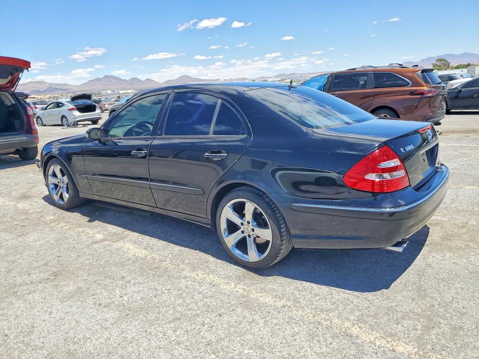 2005 Mercedes-benz E მანქანა იყიდება აუქციონზე, vin: WDBUF70J95A789055, აუქციონის ნომერი: 54001886