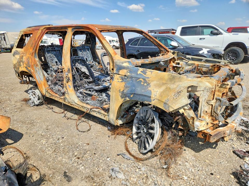 Aukcja sprzedaży 2023 Gmc Yukon, vin: 1GKS2EKL5PR408589, numer aukcji: 55389786