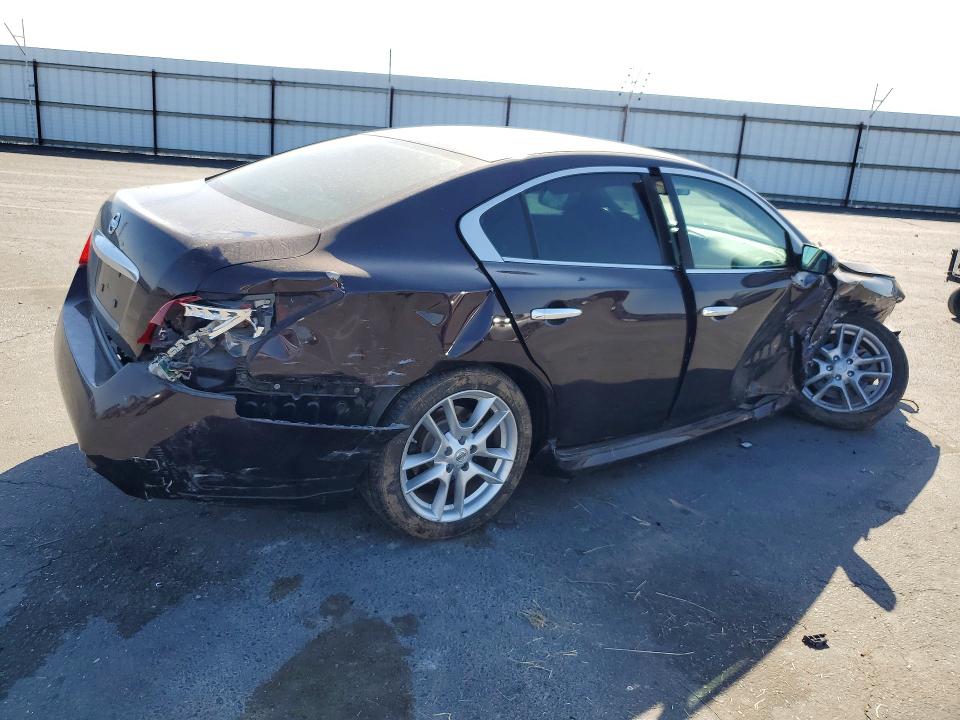 2011 Nissan Maxima მანქანა იყიდება აუქციონზე, vin: 1N4AA5AP7BC841928, აუქციონის ნომერი: 52100026