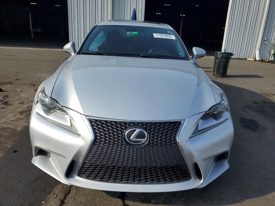 2014 Lexus Is მანქანა იყიდება აუქციონზე, vin: JTHBE1D23E5011630, აუქციონის ნომერი: 51923066