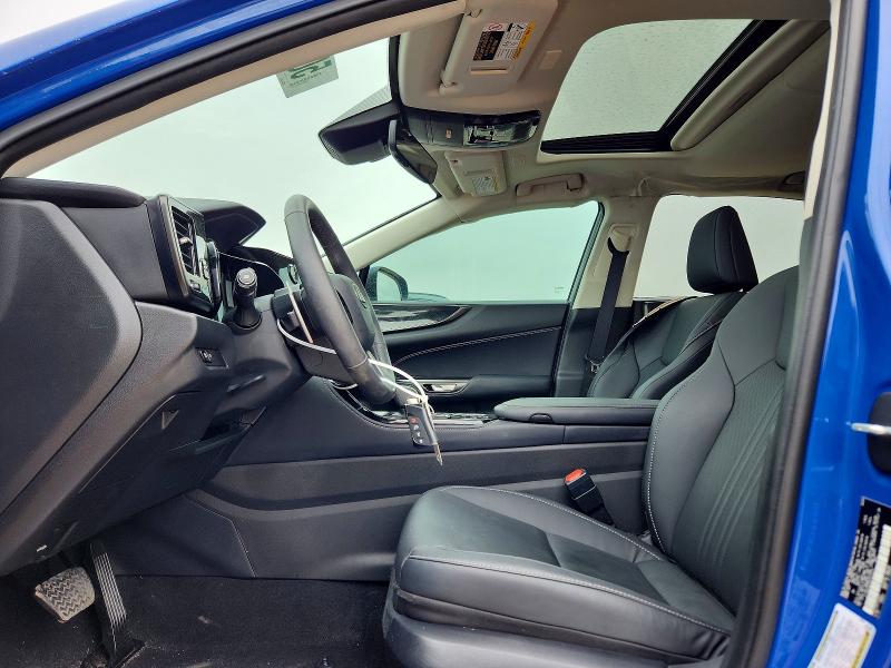 50792826 :رقم المزاد ، 2T2ADCAZ9SC017570 vin ، 2025 Lexus Nx مزاد بيع