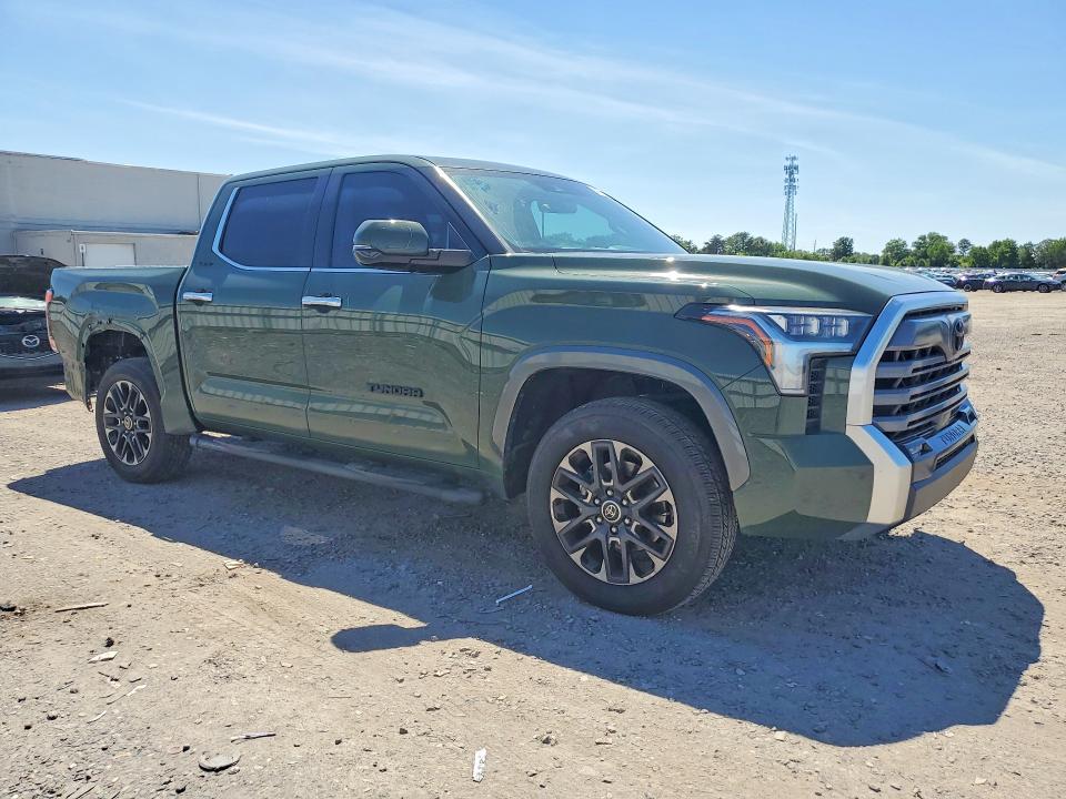 Продажа на аукционе авто 2022 Toyota Tundra, vin: 5TFJA5DB3NX038461, номер лота: 54511596