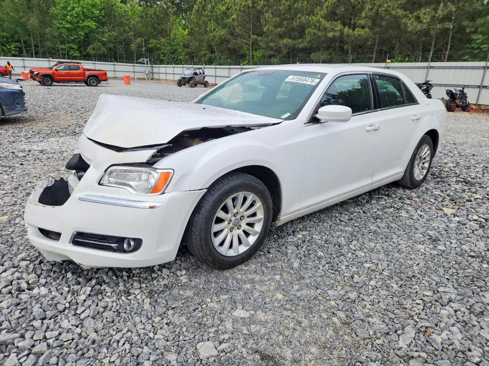 Продажа на аукционе авто 2013 Chrysler 300, vin: 2C3CCAAG9DH530009, номер лота: 51560476