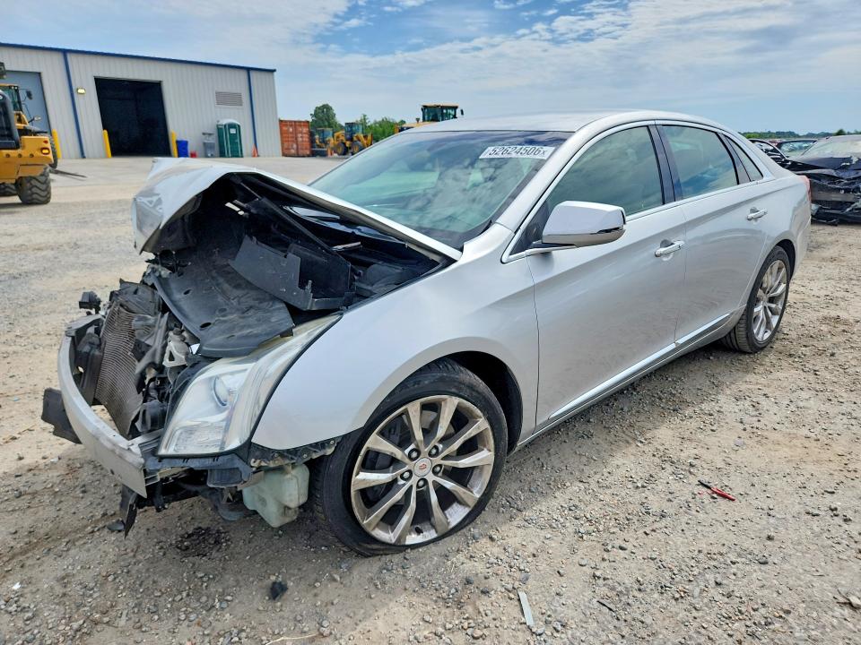 Auction sale of the 2015 Cadillac Xts, vin: 2G61M5S31F9113115, lot number: 52624506