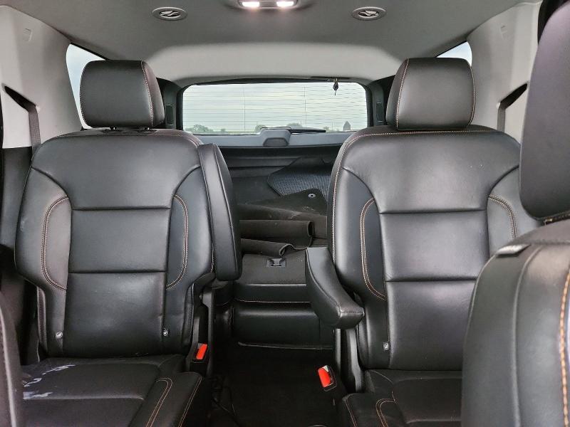 Aukcja sprzedaży 2019 Chevrolet Traverse, vin: 1GNERJKW0KJ276962, numer aukcji: 53788756