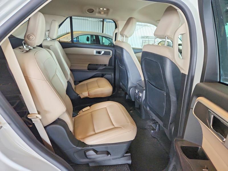 Aukcja sprzedaży 2020 Ford Explorer, vin: 1FMSK8DHXLGA63423, numer aukcji: 52007196