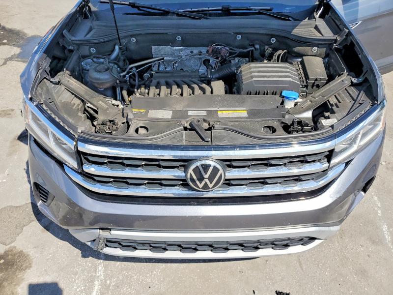 Продажа на аукционе авто 2022 Volkswagen Atlas Cross Sport, vin: 1V2JE2CA7NC202778, номер лота: 53892556
