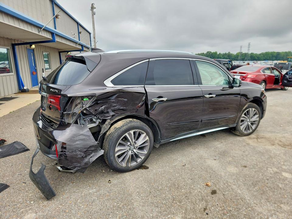 Aukcja sprzedaży 2018 Acura Mdx, vin: 5J8YD3H57JL010454, numer aukcji: 54915236