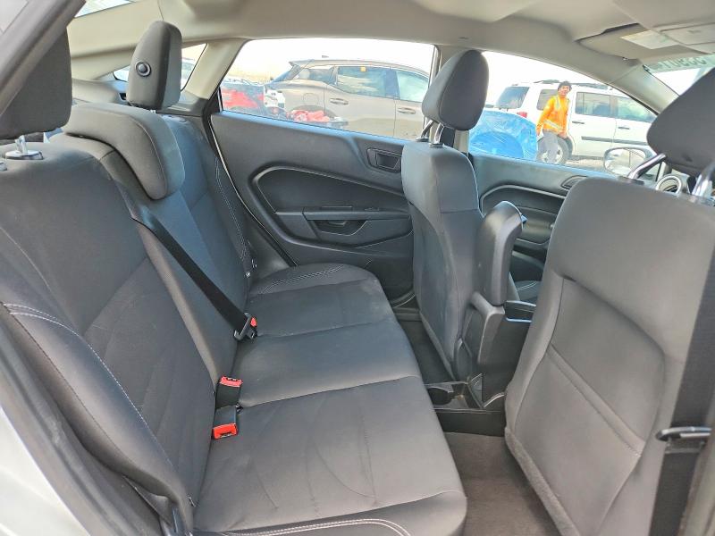 Продажа на аукционе авто 2019 Ford Fiesta, vin: 3FADP4BJXKM102471, номер лота: 53901496