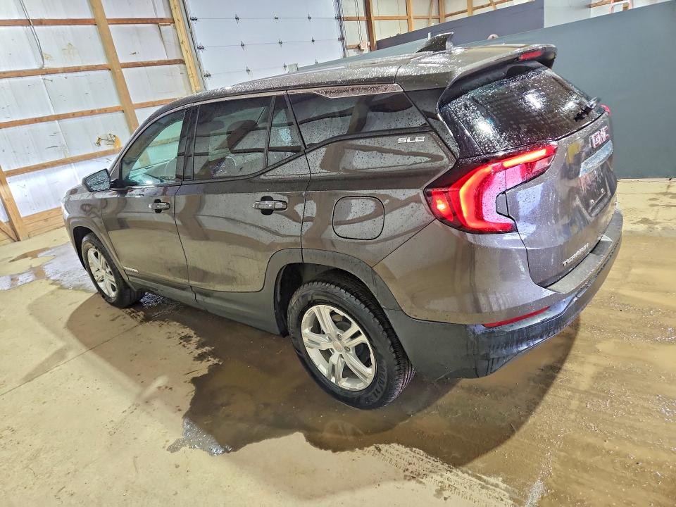 Продажа на аукционе авто 2020 Gmc Terrain, vin: 3GKALTEV5LL167399, номер лота: 51695586