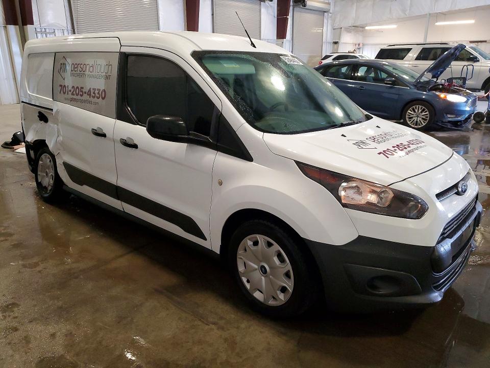 52494406 :رقم المزاد ، NM0LS7E77G1275937 vin ، 2016 Ford Transit Connect مزاد بيع