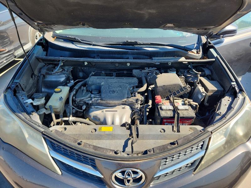 53309936 :رقم المزاد ، 2T3ZFREVXDW033801 vin ، 2013 Toyota Rav4 مزاد بيع