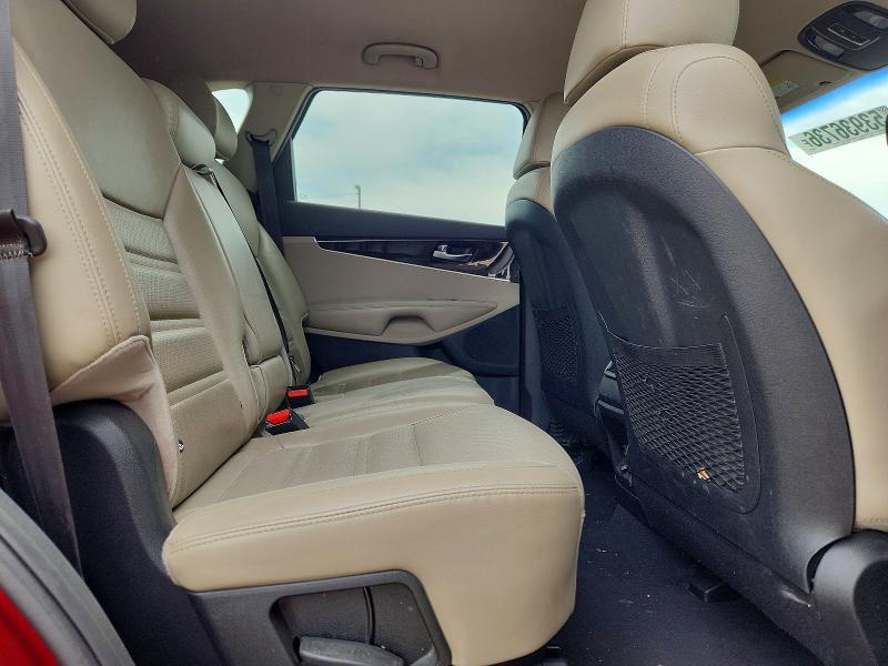 Продажа на аукционе авто 2019 Kia Sorento, vin: 5XYPH4A59KG525483, номер лота: 53936736