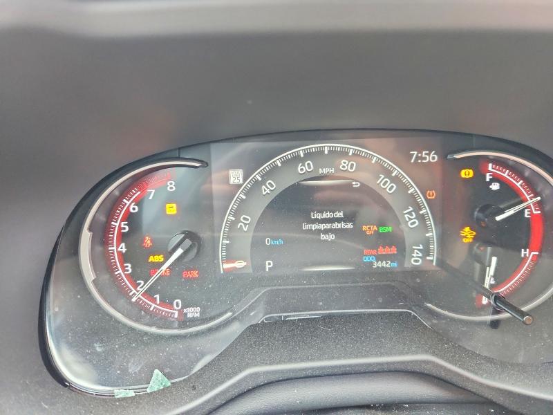 Aukcja sprzedaży 2025 Toyota Rav4, vin: 2T3G1RFV3SW611142, numer aukcji: 52202536