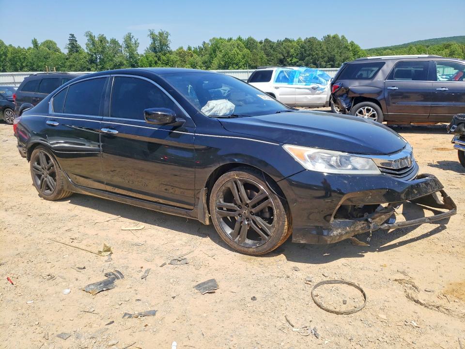 Aukcja sprzedaży 2016 Honda Accord, vin: 1HGCR2F52GA165135, numer aukcji: 53787446