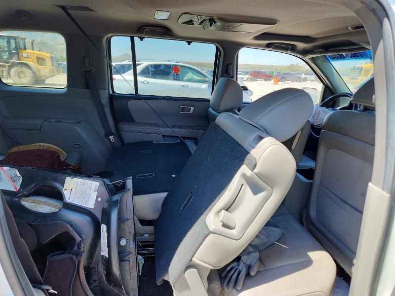 Продаж на аукціоні авто 2012 Honda Pilot, vin: 5FNYF4H93CB069797, номер лоту: 52546596
