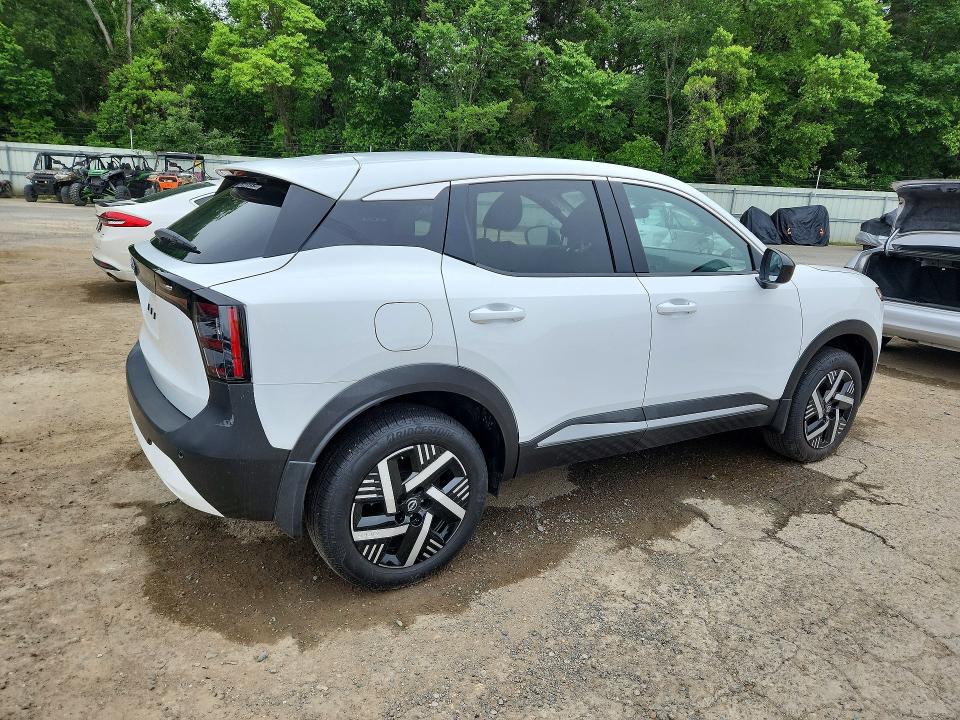 51995696 :رقم المزاد ، 3N8AP6CE2TL350851 vin ، 2026 Nissan Kicks مزاد بيع