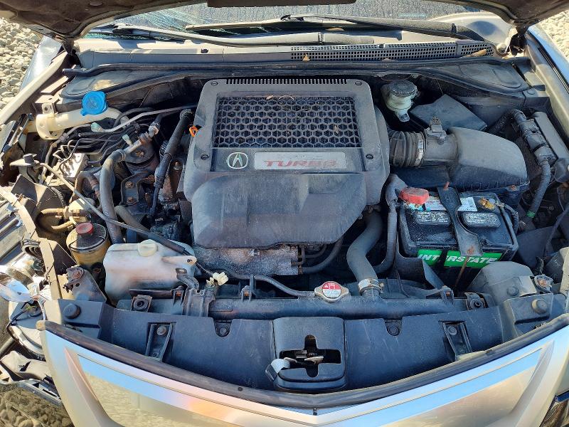 Aukcja sprzedaży 2011 Acura Rdx, vin: 5J8TB1H22BA006884, numer aukcji: 52556386
