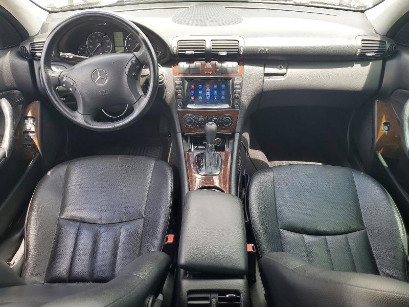 Aukcja sprzedaży 2005 Mercedes-benz C, vin: WDBRF81J85F628435, numer aukcji: 54980216