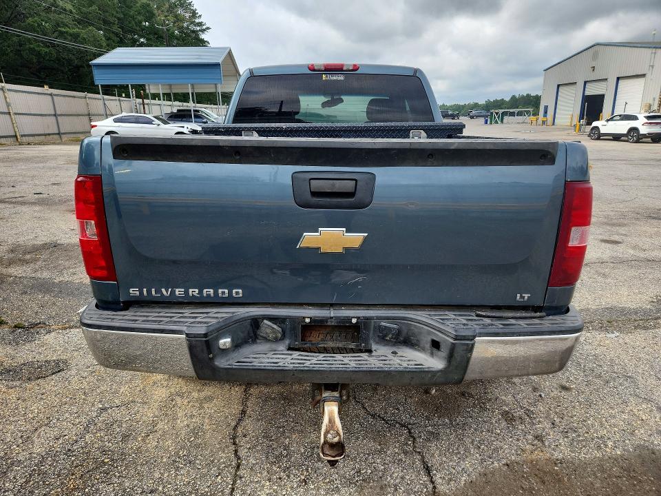 Aukcja sprzedaży 2008 Chevrolet Silverado, vin: 2GCEC19J281220898, numer aukcji: 54394256