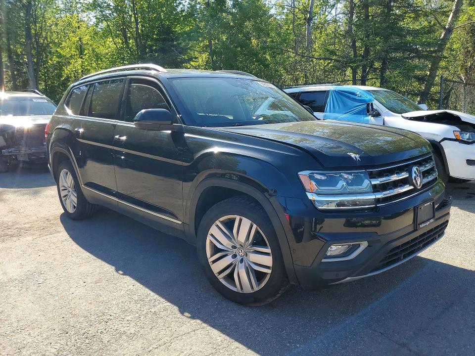 Aukcja sprzedaży 2018 Volkswagen Atlas, vin: 1V2NR2CA9JC507120, numer aukcji: 54517146