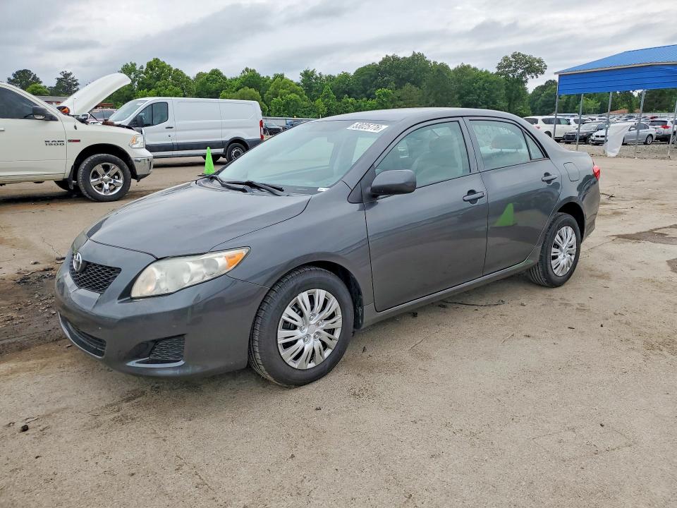 Aukcja sprzedaży 2010 Toyota Corolla, vin: 2T1BU4EE5AC435404, numer aukcji: 53025776