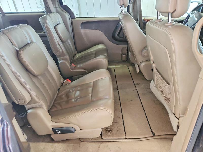 Продажа на аукционе авто 2013 Chrysler Town & Country, vin: 2C4RC1BG0DR630868, номер лота: 55065396