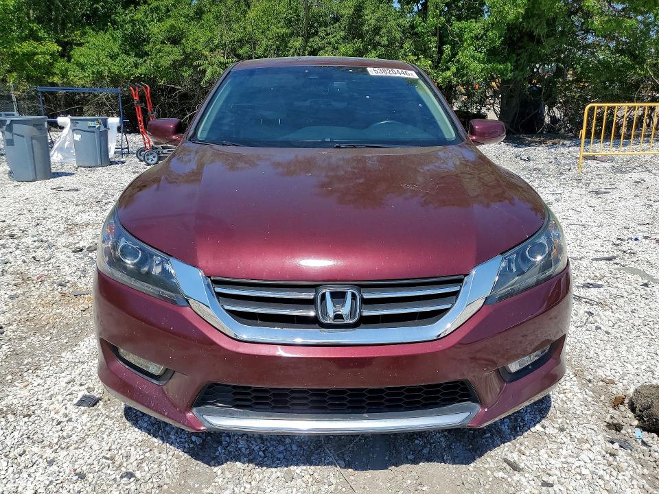Продаж на аукціоні авто 2014 Honda Accord, vin: 1HGCR2F81EA133977, номер лоту: 53820446
