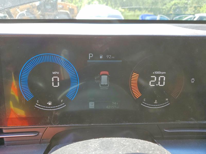 Aukcja sprzedaży 2024 Hyundai Kona, vin: KM8HB3AB5RU121199, numer aukcji: 52171246