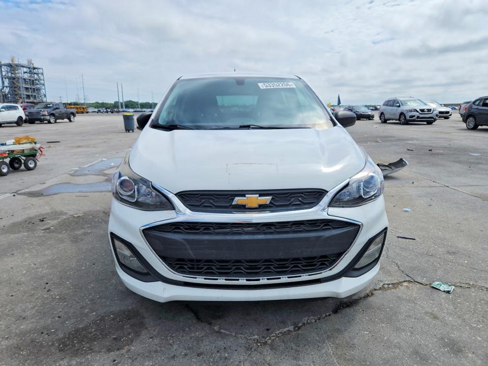 Продажа на аукционе авто 2020 Chevrolet Spark, vin: KL8CB6SA1LC480531, номер лота: 53352206