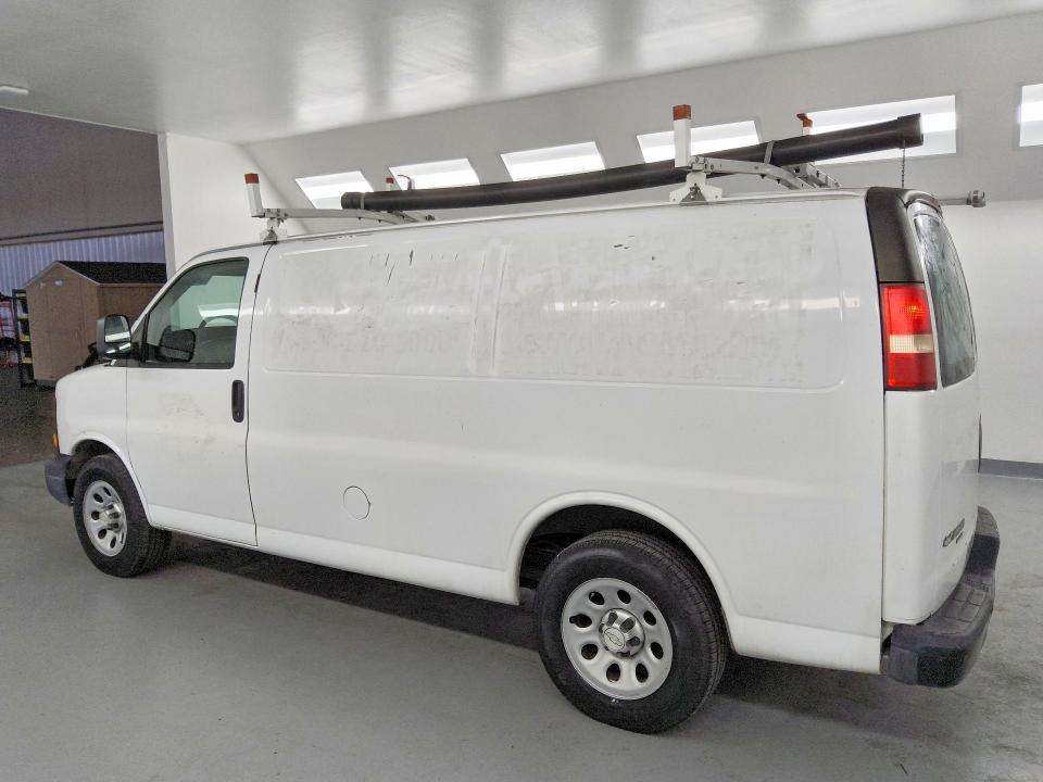 Продаж на аукціоні авто 2014 Chevrolet Express G1500, vin: 1GCSGAFX1E1201518, номер лоту: 51063066