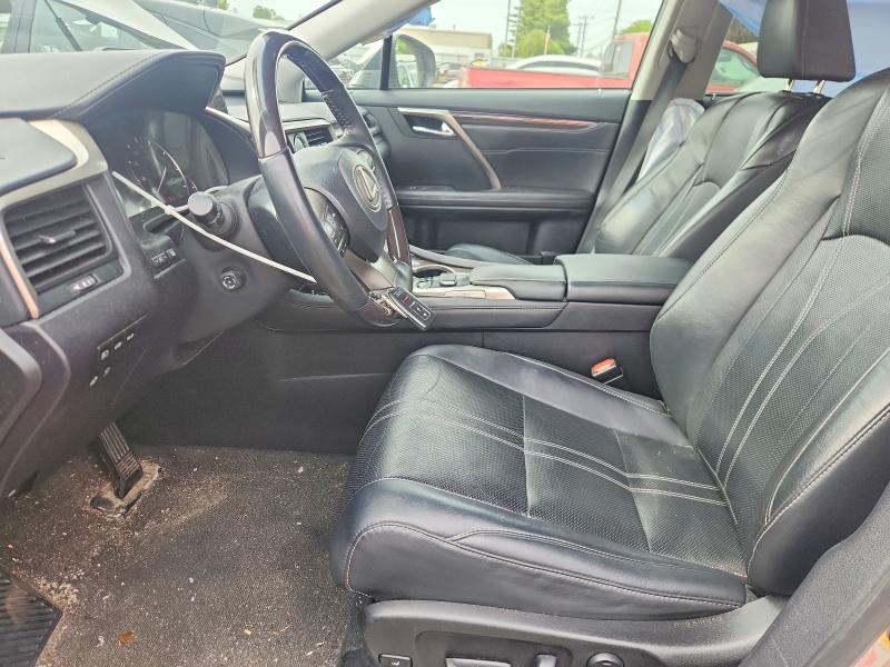 Aukcja sprzedaży 2017 Lexus Rx 350, vin: 2T2BZMCA4HC077381, numer aukcji: 54413876