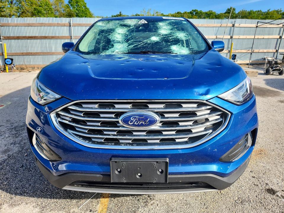 Продаж на аукціоні авто 2022 Ford Edge, vin: 2FMPK4J98NBA92635, номер лоту: 52223096
