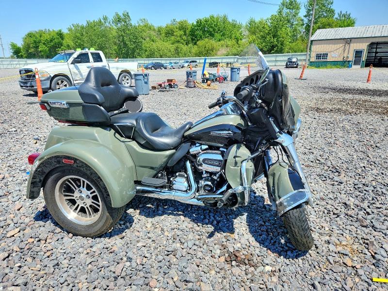 53596286 :رقم المزاد ، 1HD1MAF18MB851843 vin ، 2021 Harley Davidson Flhtcutg مزاد بيع
