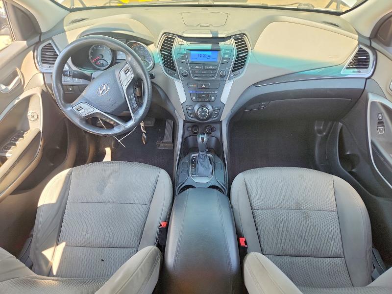 52314086 :رقم المزاد ، 5XYZTDLB6EG159125 vin ، 2014 Hyundai Santa Fe Sport مزاد بيع