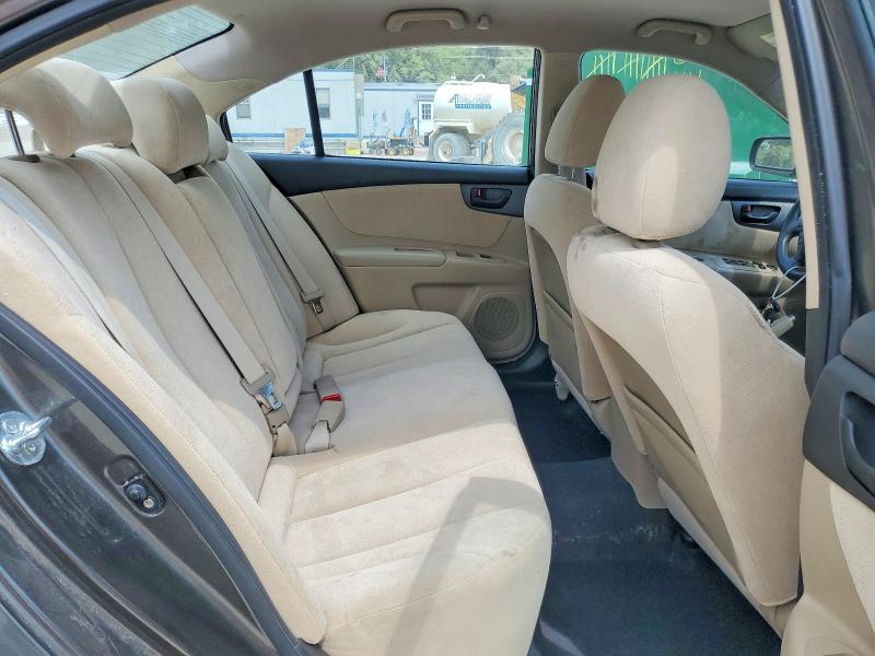 2010 Kia Optima მანქანა იყიდება აუქციონზე, vin: KNAGG4A85A5406086, აუქციონის ნომერი: 53190856