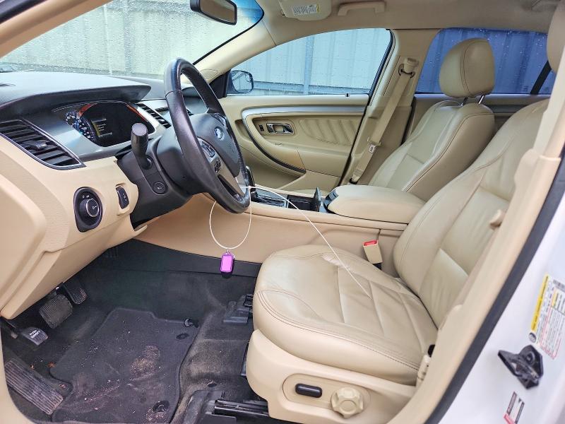 54318126 :رقم المزاد ، 1FAHP2E88GG148624 vin ، 2016 Ford Taurus مزاد بيع