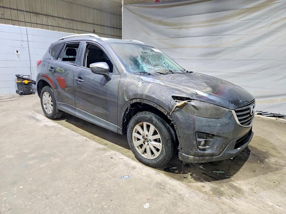 Aukcja sprzedaży 2016 Mazda Cx-5, vin: JM3KE4CY8G0714866, numer aukcji: 54448266