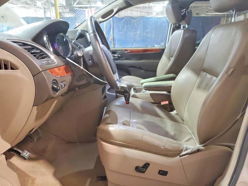 Продаж на аукціоні авто 2014 Chrysler Town & Country, vin: 2C4RC1BG7ER434170, номер лоту: 54908016